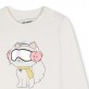 Детски комплект Karl Lagerfeld за момиче